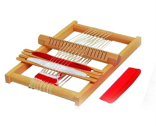 Nic cadre de tissage pour enfants Ines 20 cm
