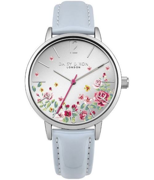 Daisy Dixon Montre Femme DD073US Multicolore, Blanc