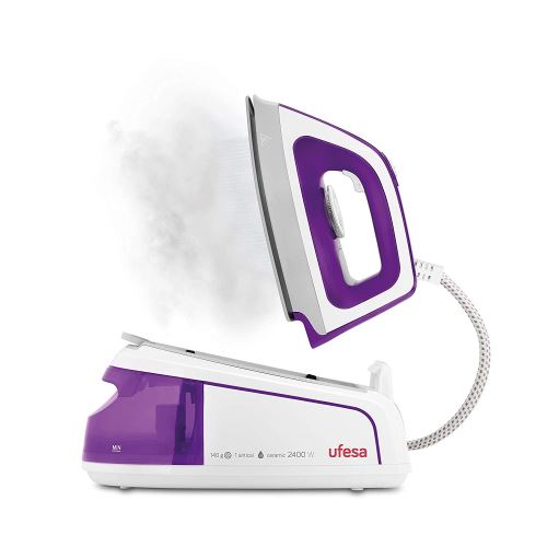 Ufesa 80204413 PL2410 Centrale Vapeur 2400 W 1,2 L