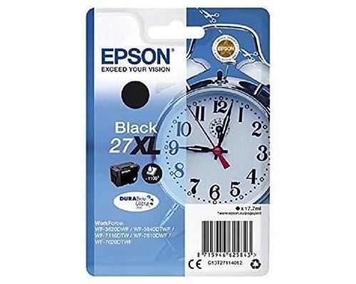 cartouche d'encre Epson 27XL DURABrite Ultra C13T27114012