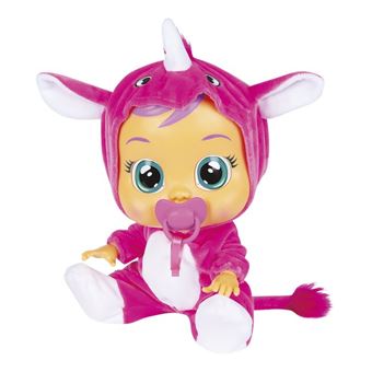 Poupon Cry Babies Sasha Rose