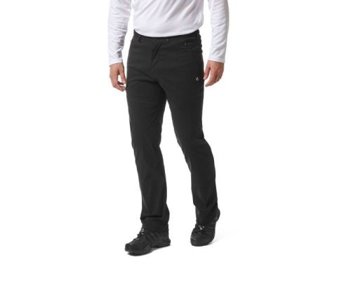 Craghoppers pantalon d'extérieur Kiwi Pro II homme polyamide noir