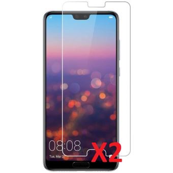 Film Verre Trempe pour HUAWEI P30 Ecran Incassable 9H+ Protection 0