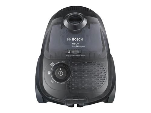 Bosch GL-20 BGL2B1128 - aspirateur - traineau