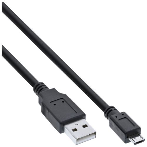 InLine USB-kabel - 1 m