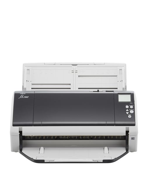 Fujitsu Ricoh Fi-7460 - Scanner De Documents - Ccd Double - Recto-Verso - 304.8 X 431.8 Mm - 600 Dpi X 600 Dpi - Jusqu'à 60 Ppm (Mono) / Jusqu'à 60 Ppm (Couleur) - Chargeur Automatique De Documents (100 Feuilles) - Usb 3.0