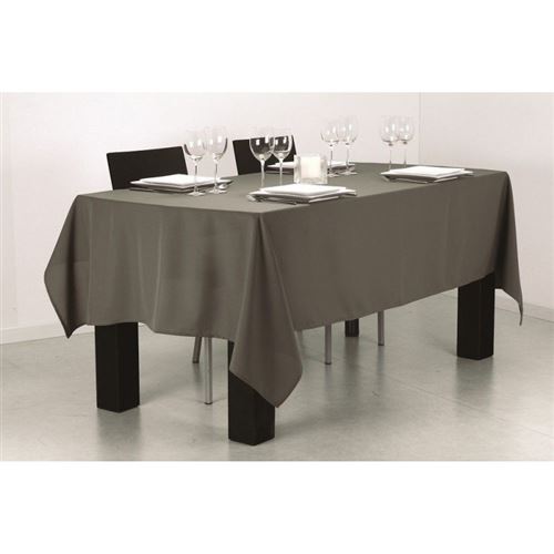 NAPPE ANTITACHE 140X240CM Taupe