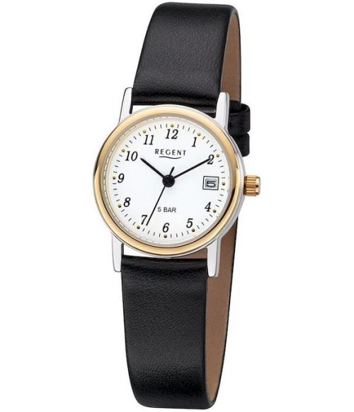 Regent Montre Femme F-828 Blanc