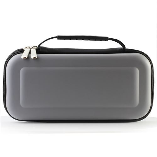Housse etui de protection EVA sac dur pour Nintendo Switch - Gris