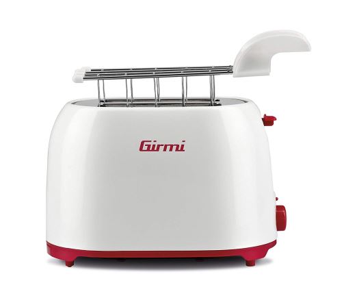 Girmi TP10 Grille-Pain, 750 W