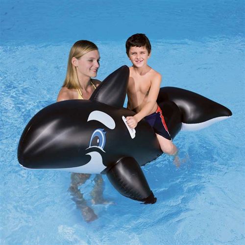 Baleine à chevaucher 203cm