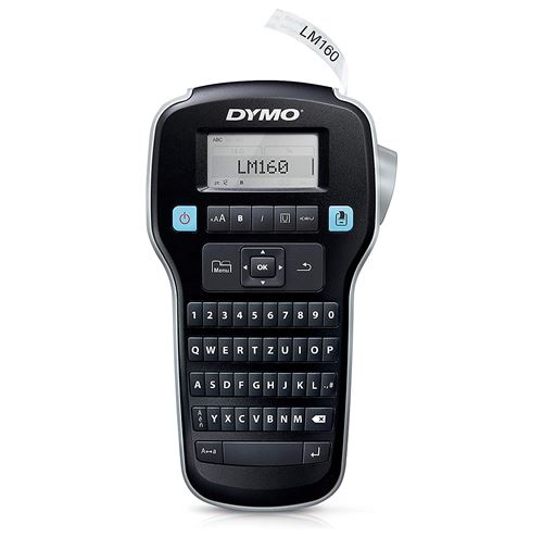 Dymo LabelManager 160, &Eacute;tiqueteuse