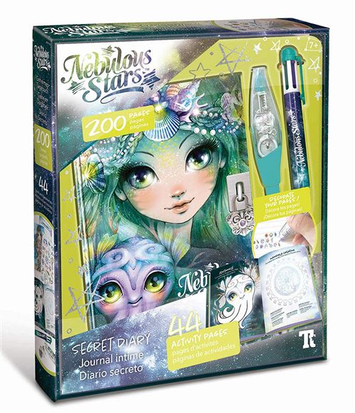 Jeu créatif Nebulous Stars Marinia