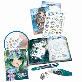 Jeu créatif Nebulous Stars Marinia