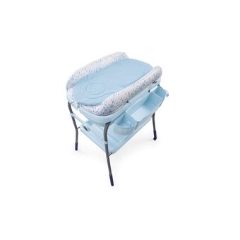 COMBI BAIN - CHANGE CUDDLE ET BUBBLE OCEAN