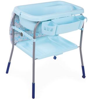 COMBI BAIN - CHANGE CUDDLE ET BUBBLE OCEAN