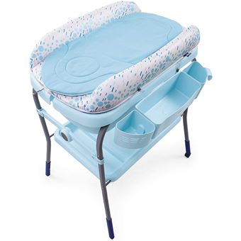 COMBI BAIN - CHANGE CUDDLE ET BUBBLE OCEAN