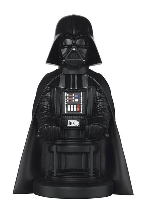 Exquisite Gaming Unisex Noir Figurine - Cable Guy Darth Vader Star Wars - Image 3