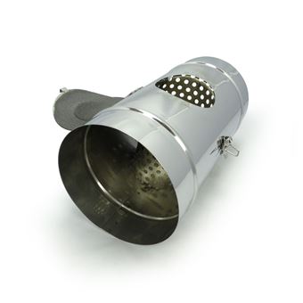 Conduit air filter de diamètre 150mm - ona - 1