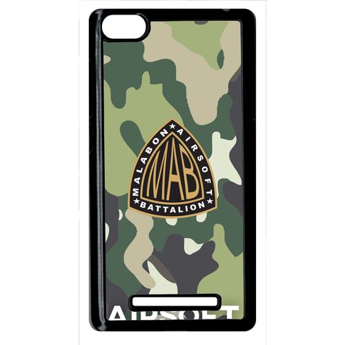 Coque Xiaomi Mi 4i Airsoft