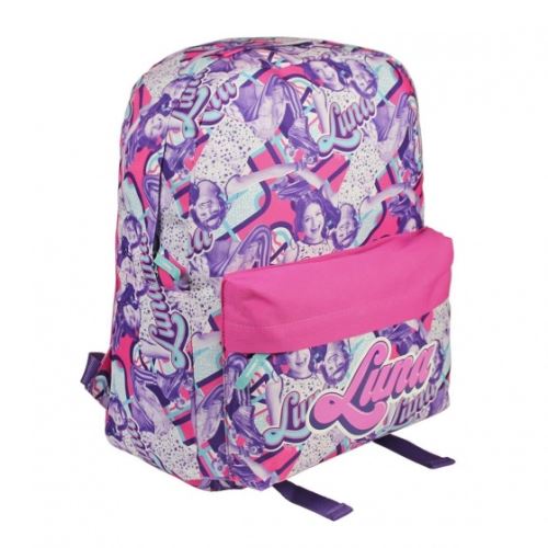 Cerda sac à dos Soy Luna 18 litres multicolore