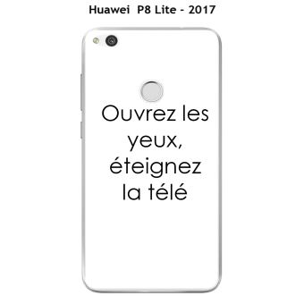 coque huawei p8 lite 2017 citation coque huawei p8 lite 2017 citation