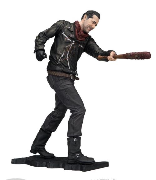 Figurine d'action 10 The Walking Dead - Negan Merciless