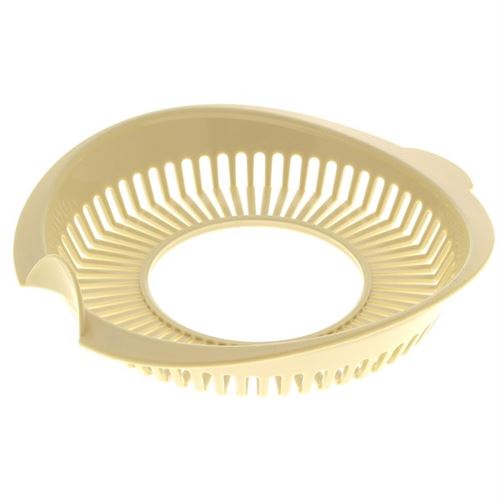 Grille reservoir beige pour Presse agrumes Seb