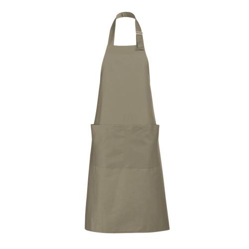 SOLS - Tablier long GALA - Unisexe (Taille unique) (Beige) - UTPC421