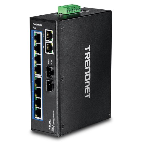 Trendnet Ti-G102 Commutateur Ports Non Gere Conformite Taa Taille 10 de Inmac Wstore - Image 4