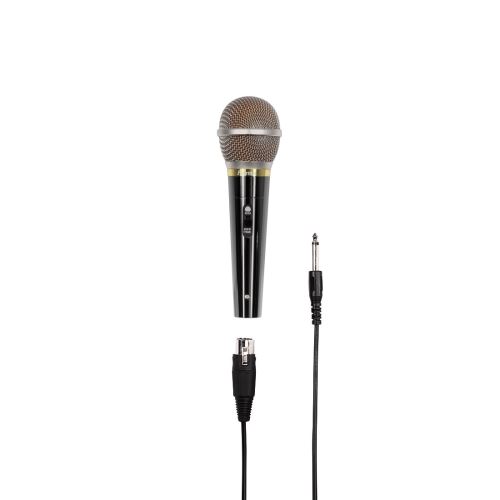 Hama DM 60 - Microphone - noir