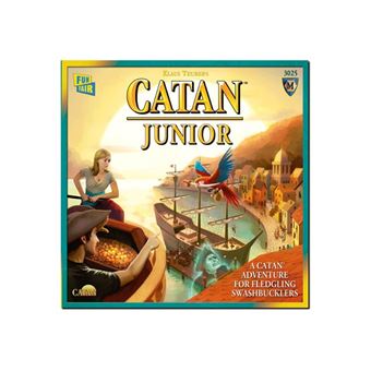 Catane Junior - Jeux de société - Acheter sur