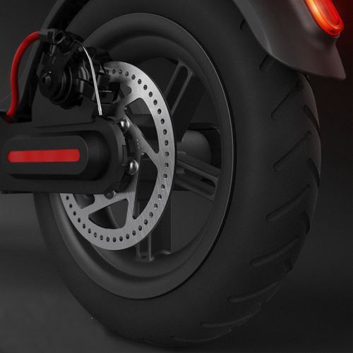 TUBE INTÉRIEUR ET pneu robuste standard Euro pour scooter