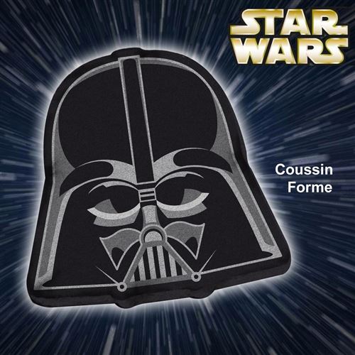 Coussin Dark Vador Star Wars