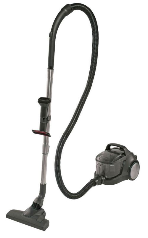 Grundig VCC 4770 A, Aspirateur traîneau cyclonique, anthracite/argent