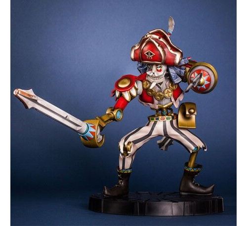 Figurine Legend of Zelda Skyward Sword - Servo 28cm