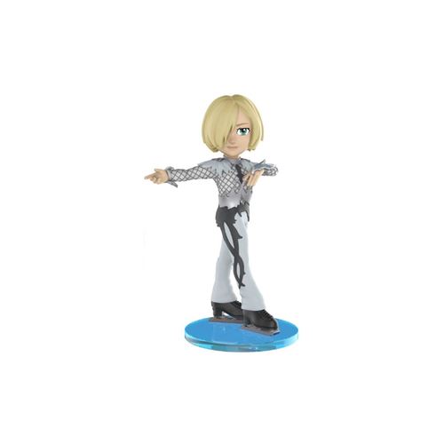 Funko Yuri !!!!! Figurine en vinyle sur glace Yurio Rock Candy Vinyle