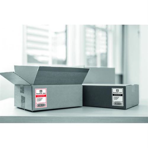 Brother Ql-810W - Imprimante D'Étiquettes - Deux Couleurs (Monochrome) - Thermique Direct - Rouleau (6,2 Cm) - 300 X 600 Ppp - Jusqu'à 176 Mm/Sec - Usb 2.0, Wi-Fi(N) - Outil De Coupe