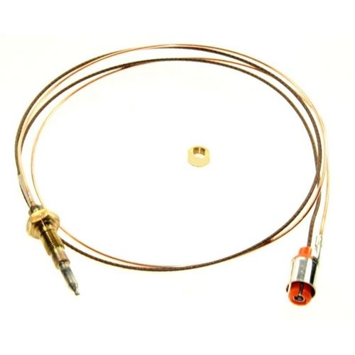 Thermocouple 450Mm Arriere pour Cuisiniere Smeg