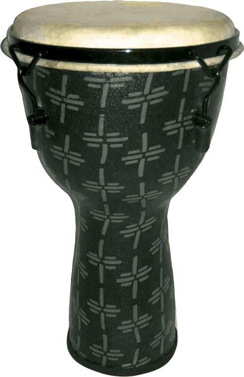 TANGA DJEMBE DJEMBE FIBRE ACCORDABLE 12 NATURAL