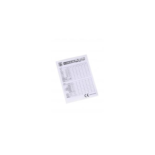 Longfield - Yahtzee scoreblok - 100 Vellen