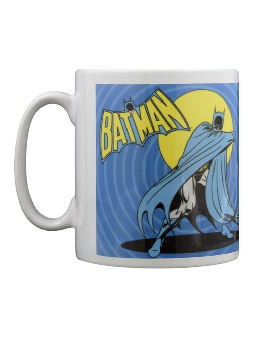 Batman Tasse DC Originals blanc