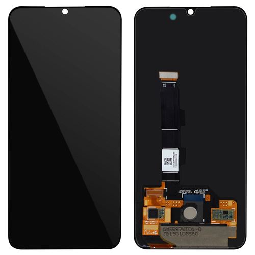 Bloc Complet Xiaomi Mi 9 SE Écran LCD et vitre tactile Compatible Noir