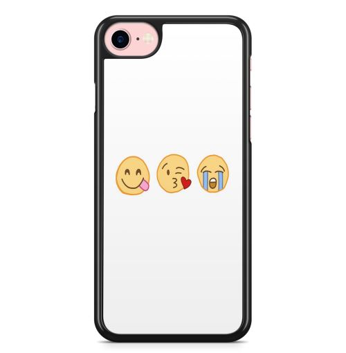Coque Fifrelin pour iPhone 7 PLUS et iPhone 8 PLUS Smileys Emojis 2