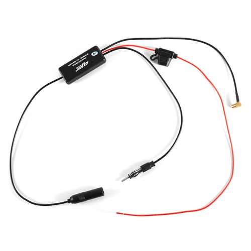 3 en 1 amplificateur AMP de signal radio AM FM DAB + d'antenne voiture  MA1928 - Accessoire voiture - Achat & prix | fnac