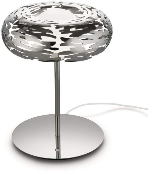 Alessi Barklamp BM11 - Lampe De Table Design en Acier Inoxydable 18/10