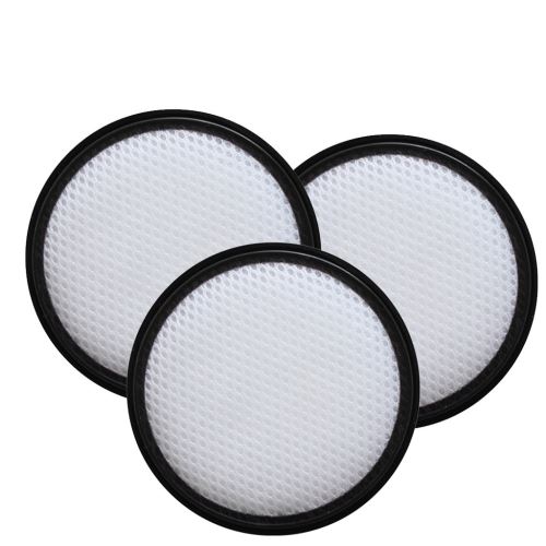 3PC filtre HEPA de remplacement pour Proscenic P8 Pièces pour aspirateur Hepa Pealer78
