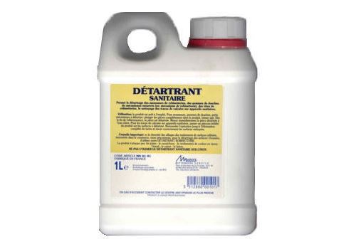 Détartrant sanitaire - Le bidon 1 litre