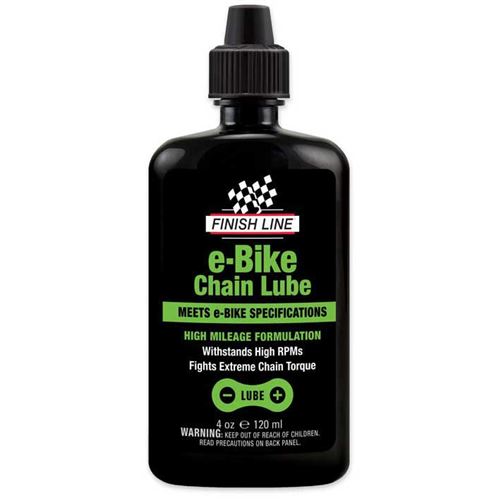 Finish line Lubrifiants et nettoyants Finish Line E Bike Chain Lube 120 ml