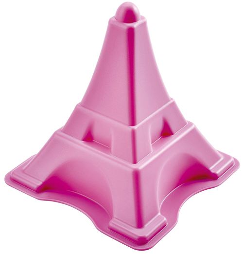 Hape E4042 – Tour Eiffel dans Le Sable, Sable Jouets